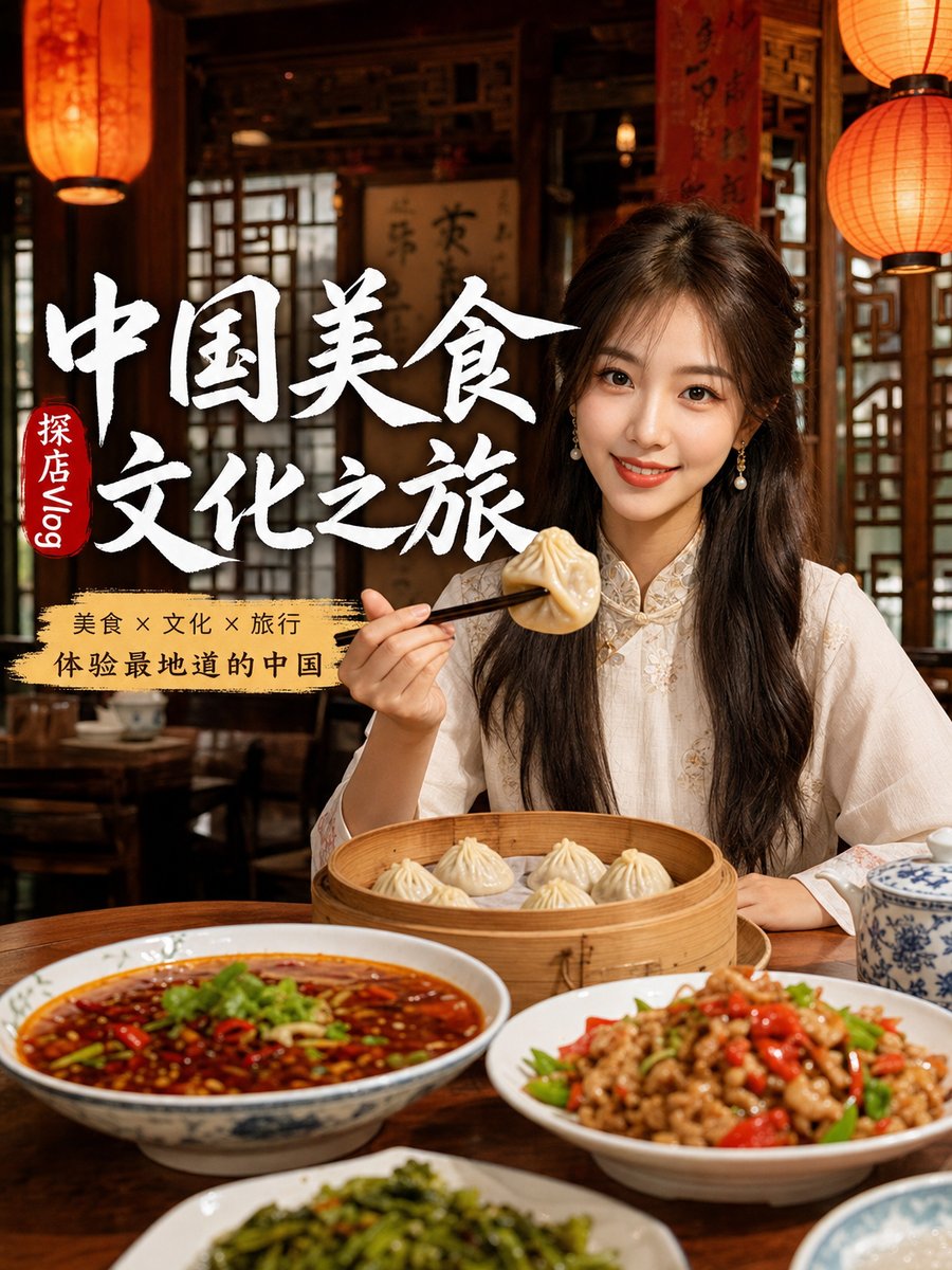 海角社区美食视频中国美食文化探店
